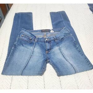 Fabulosity Y2K Lightwash Jeans Size 9